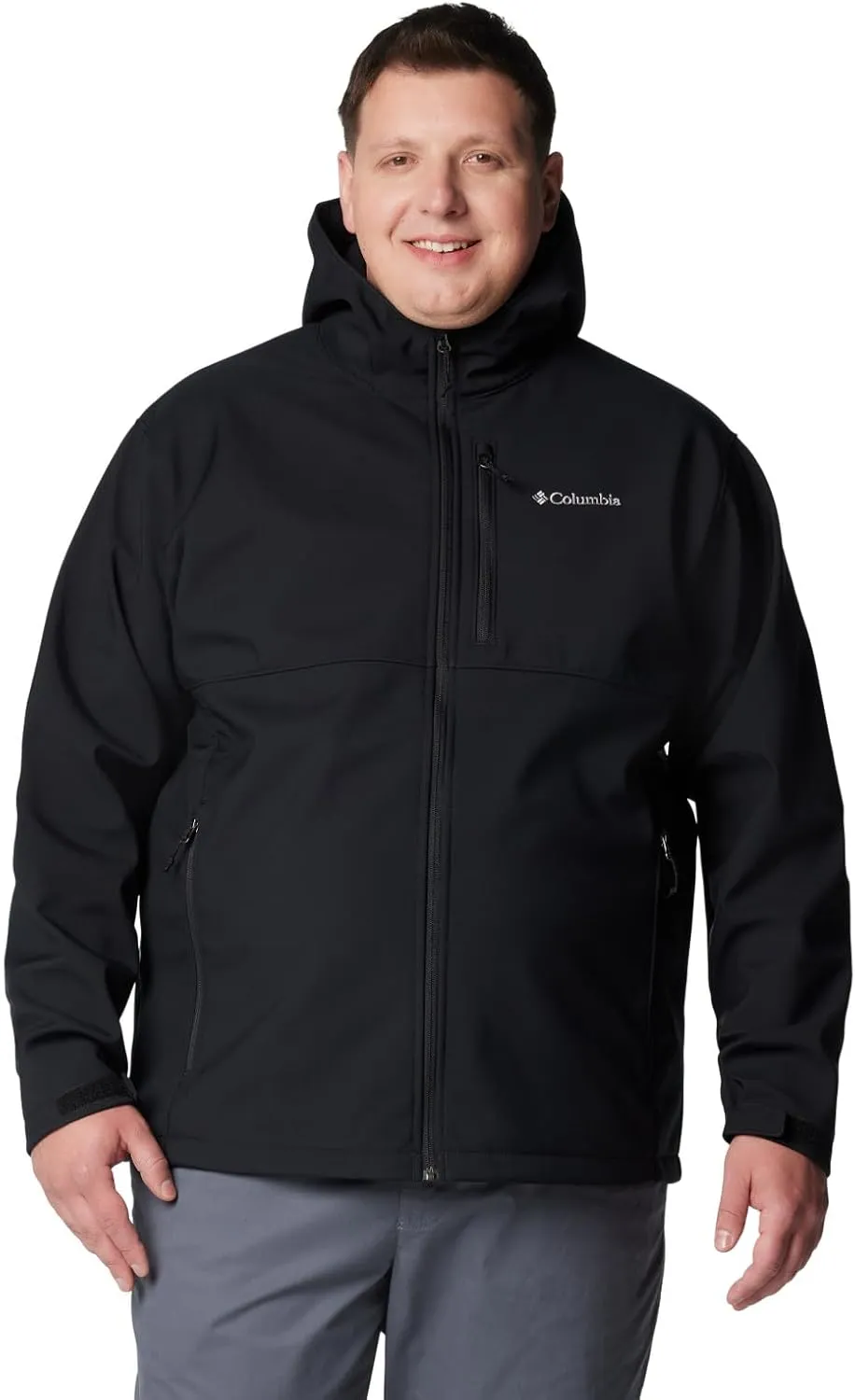 Columbia Men's Ascender II Hooded Softshell Jacket