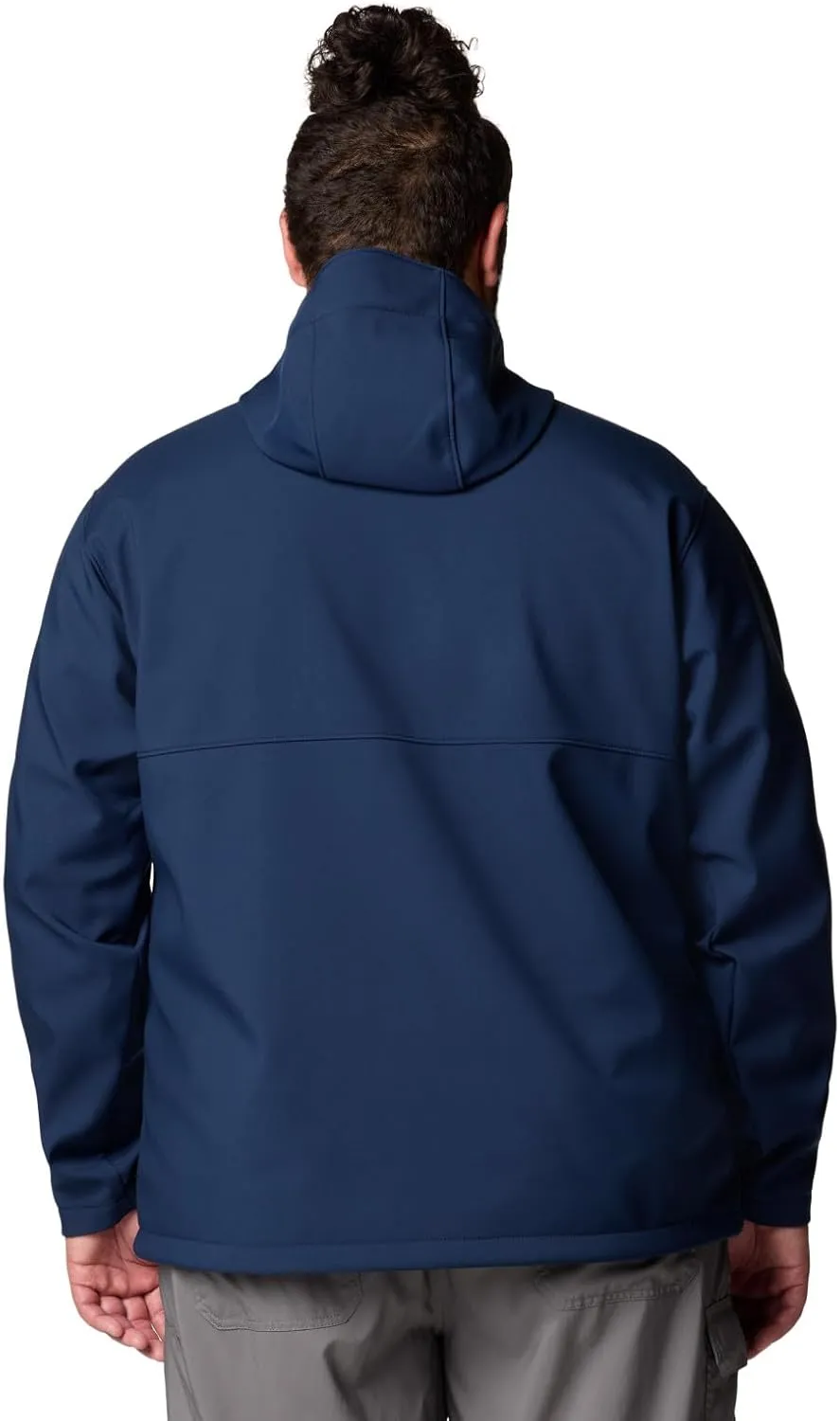 Columbia Men's Ascender II Hooded Softshell Jacket