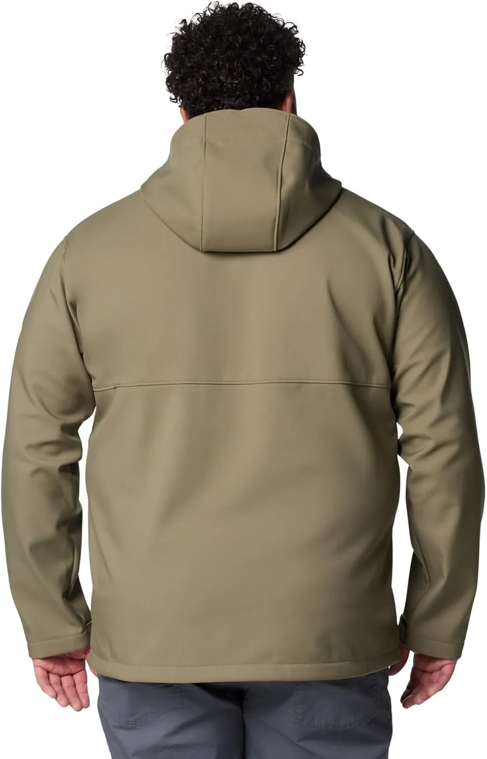 Columbia Men's Ascender II Hooded Softshell Jacket