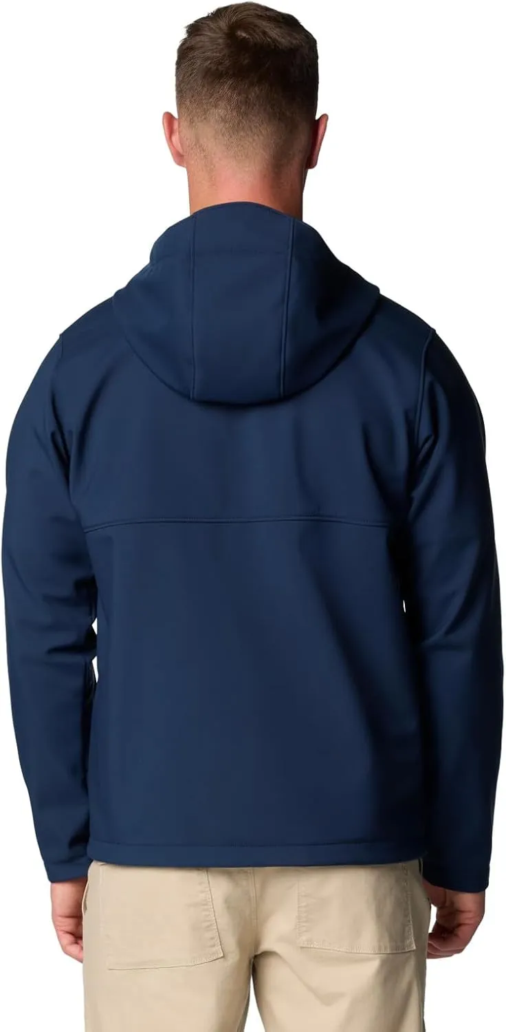 Columbia Men's Ascender II Hooded Softshell Jacket