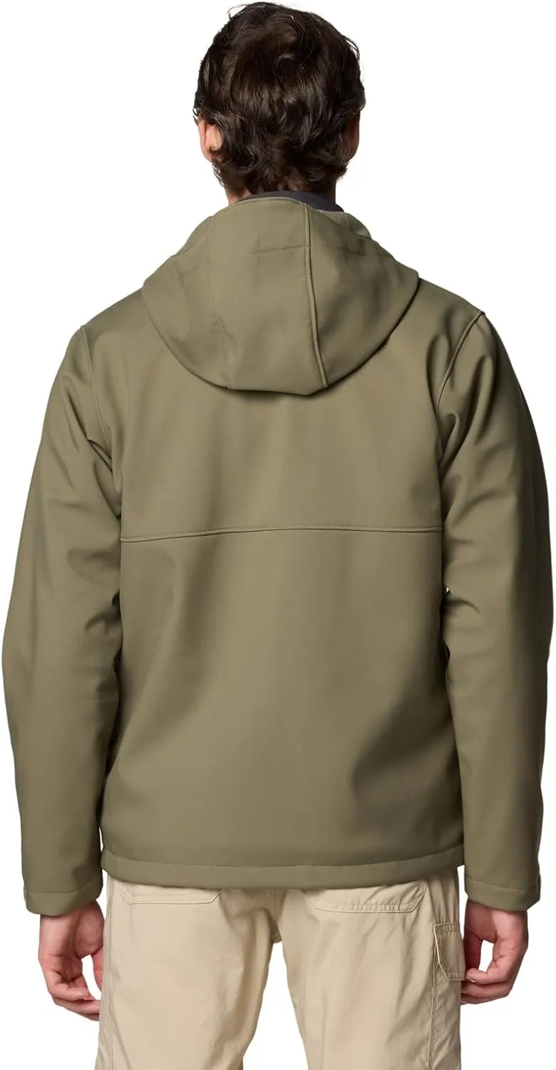Columbia Men's Ascender II Hooded Softshell Jacket