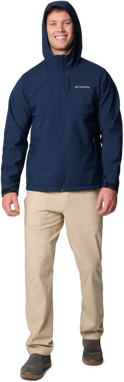 Columbia Men's Ascender II Hooded Softshell Jacket