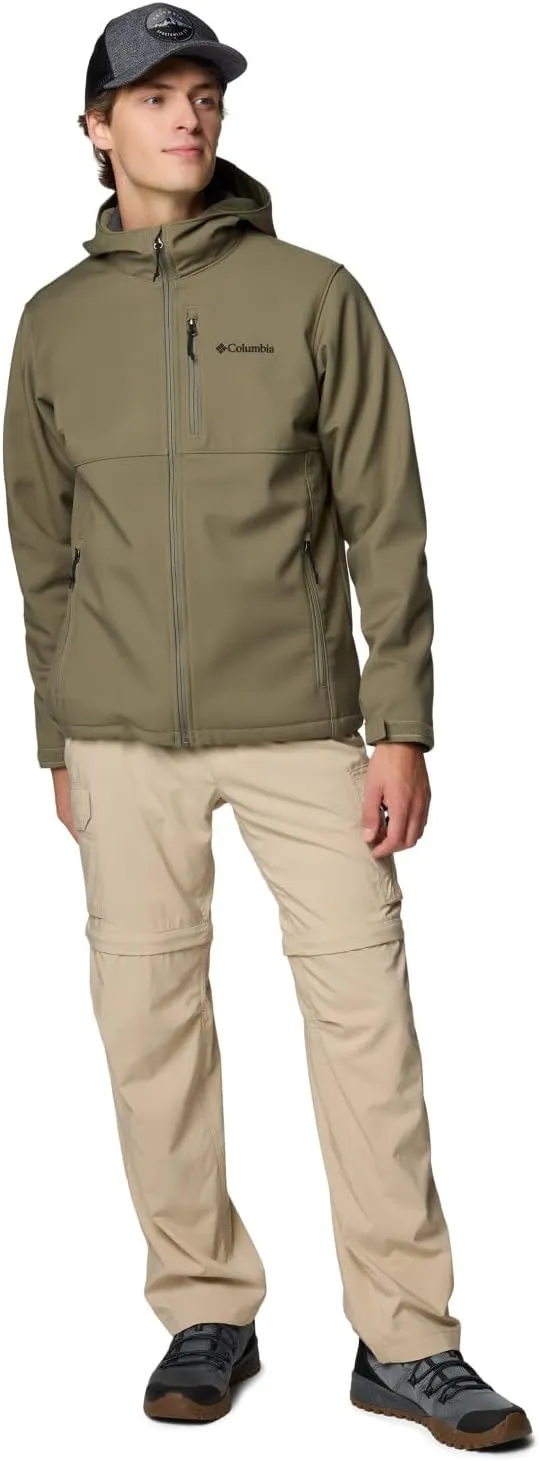 Columbia Men's Ascender II Hooded Softshell Jacket