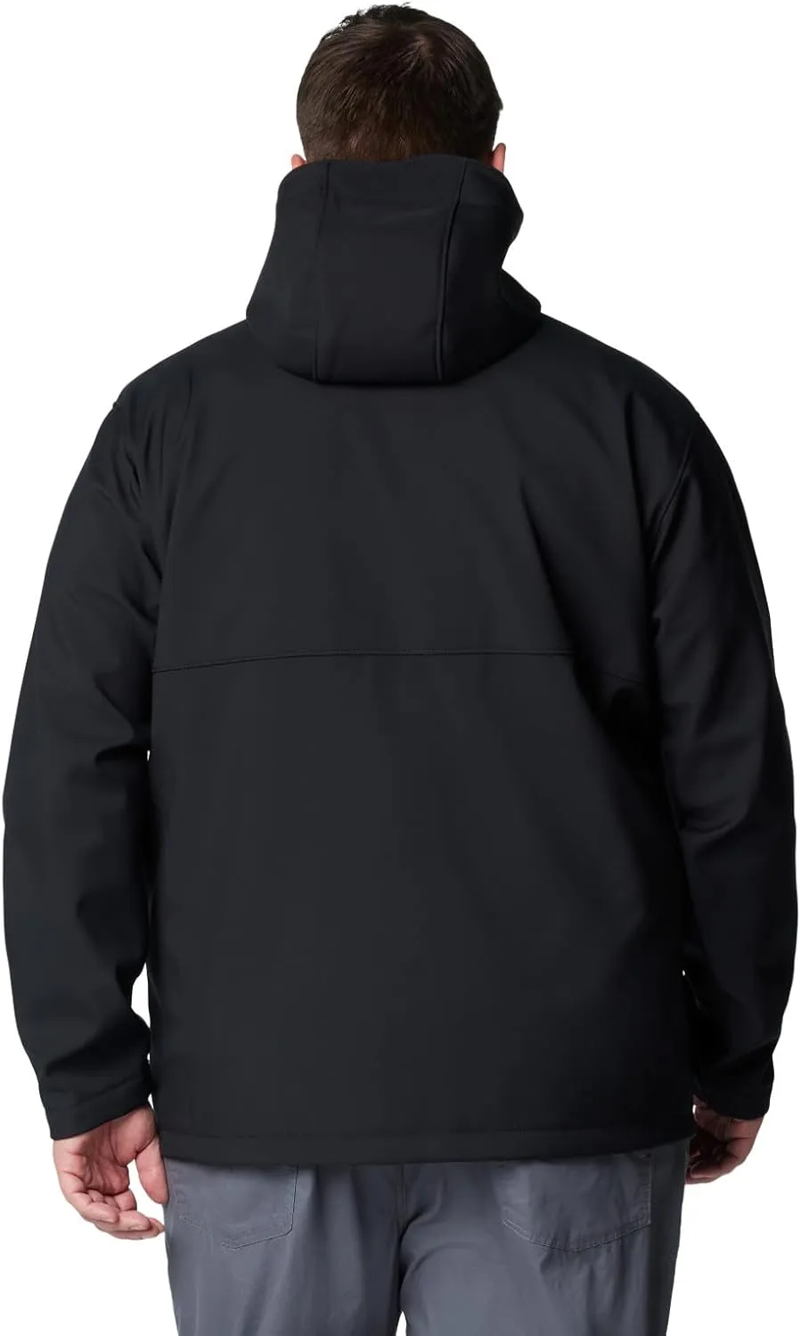 Columbia Men's Ascender II Hooded Softshell Jacket