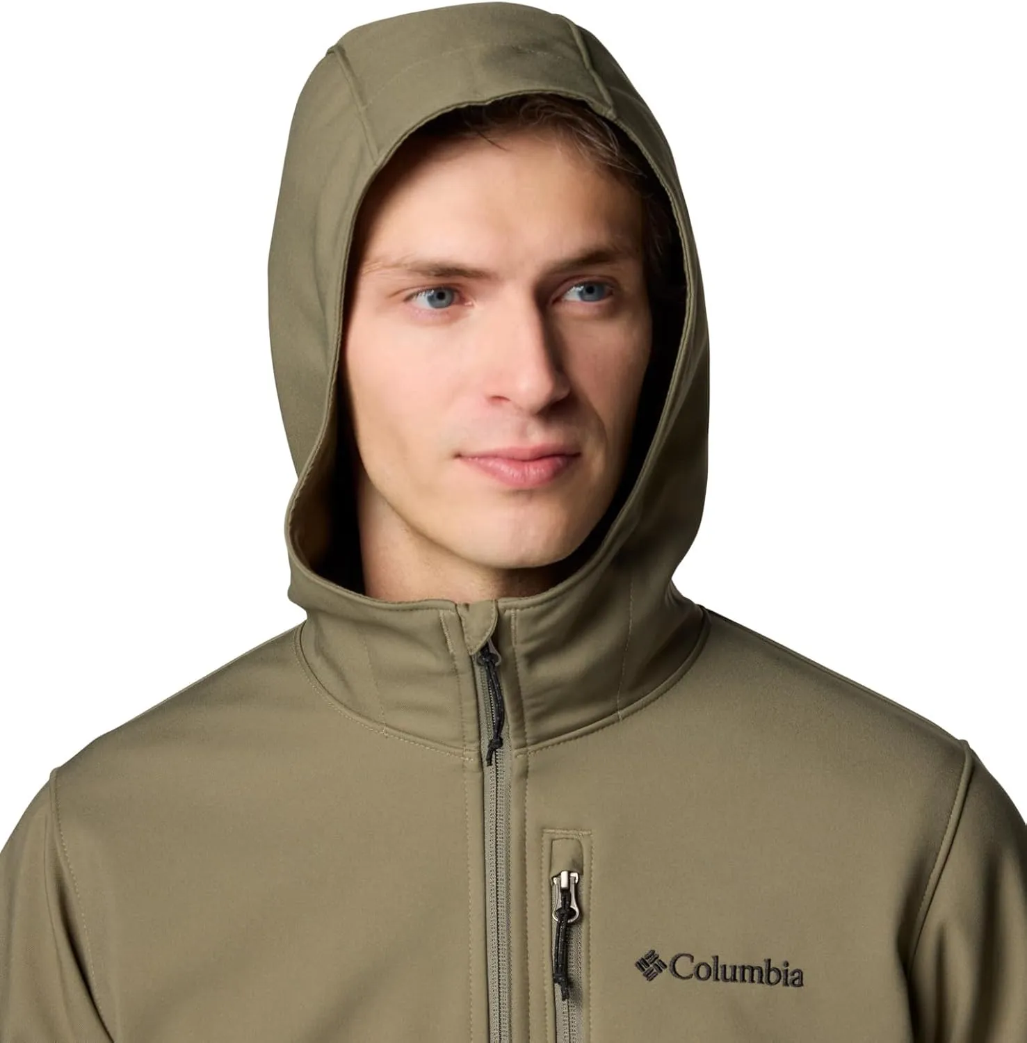 Columbia Men's Ascender II Hooded Softshell Jacket