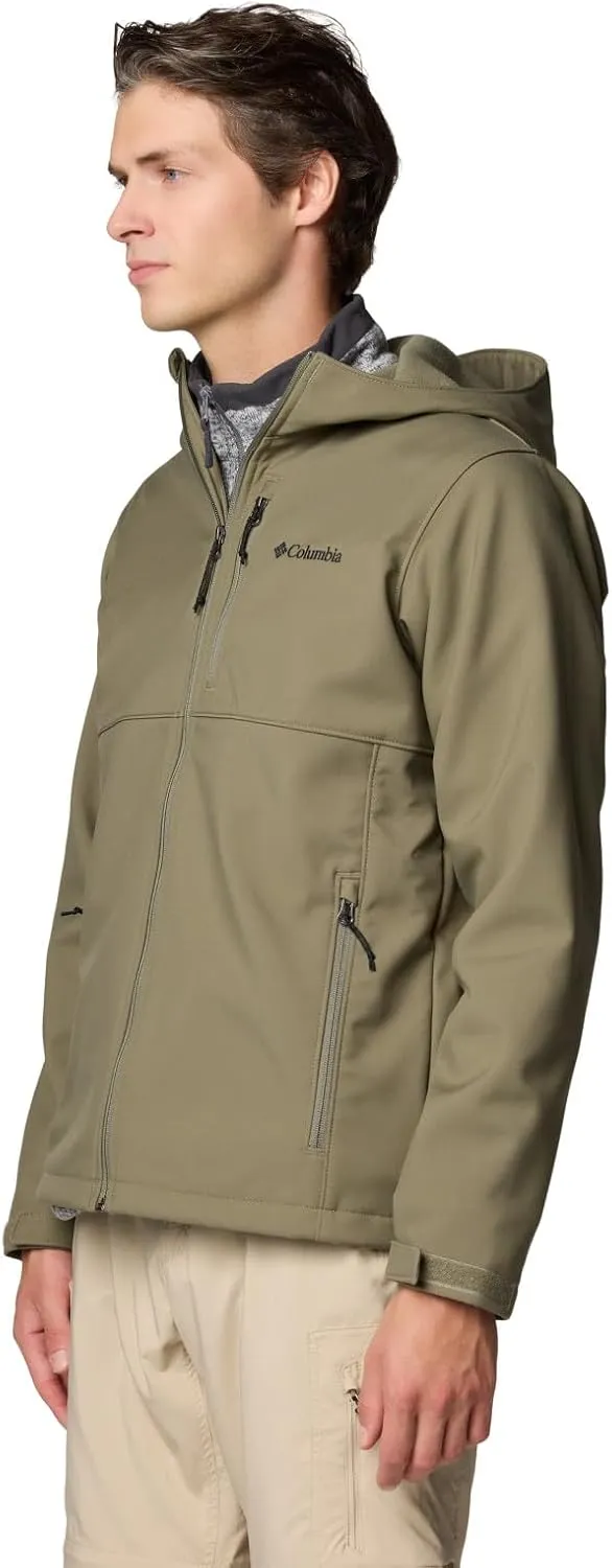 Columbia Men's Ascender II Hooded Softshell Jacket