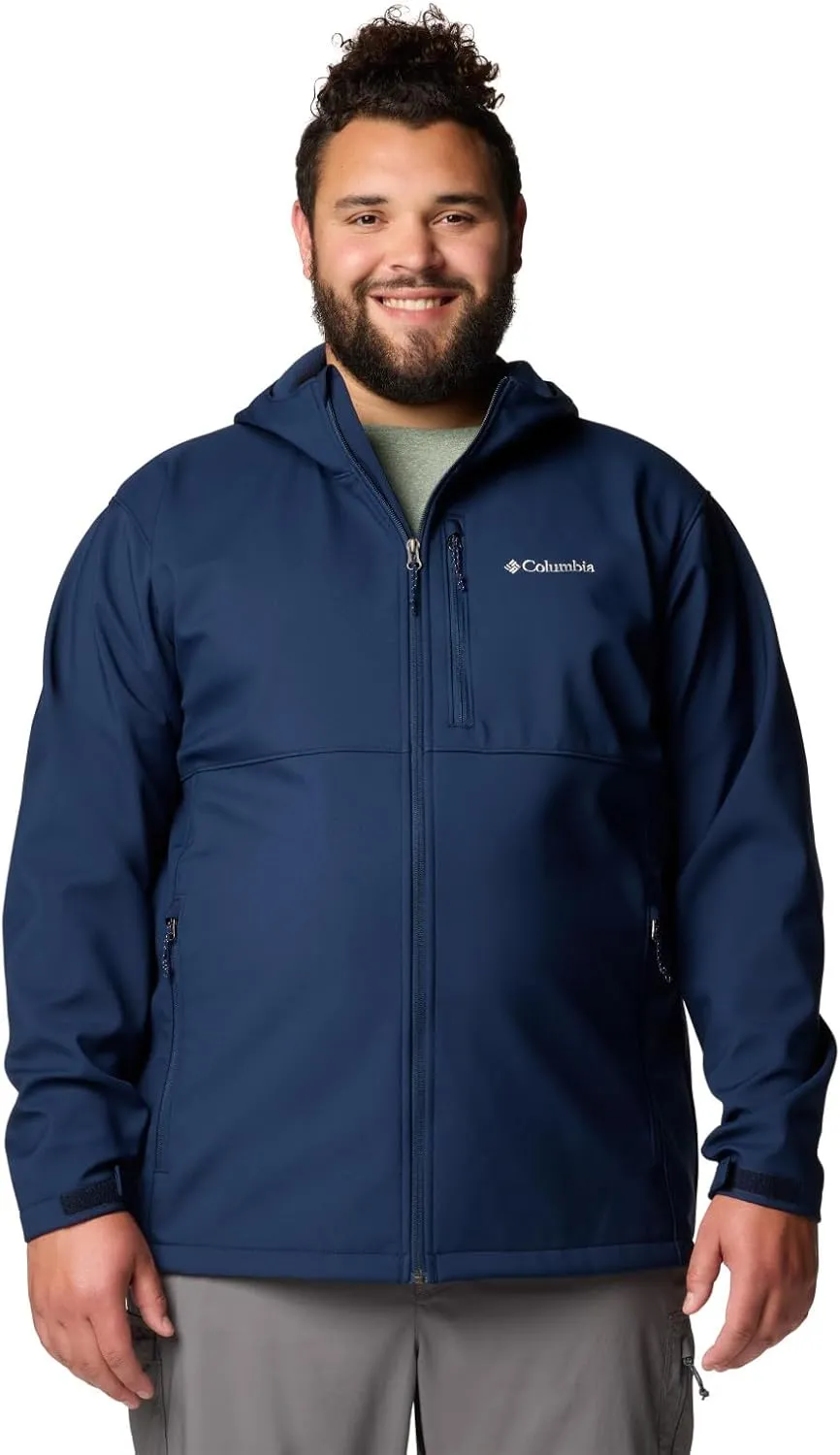 Columbia Men's Ascender II Hooded Softshell Jacket