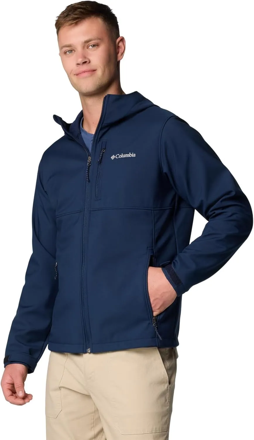 Columbia Men's Ascender II Hooded Softshell Jacket