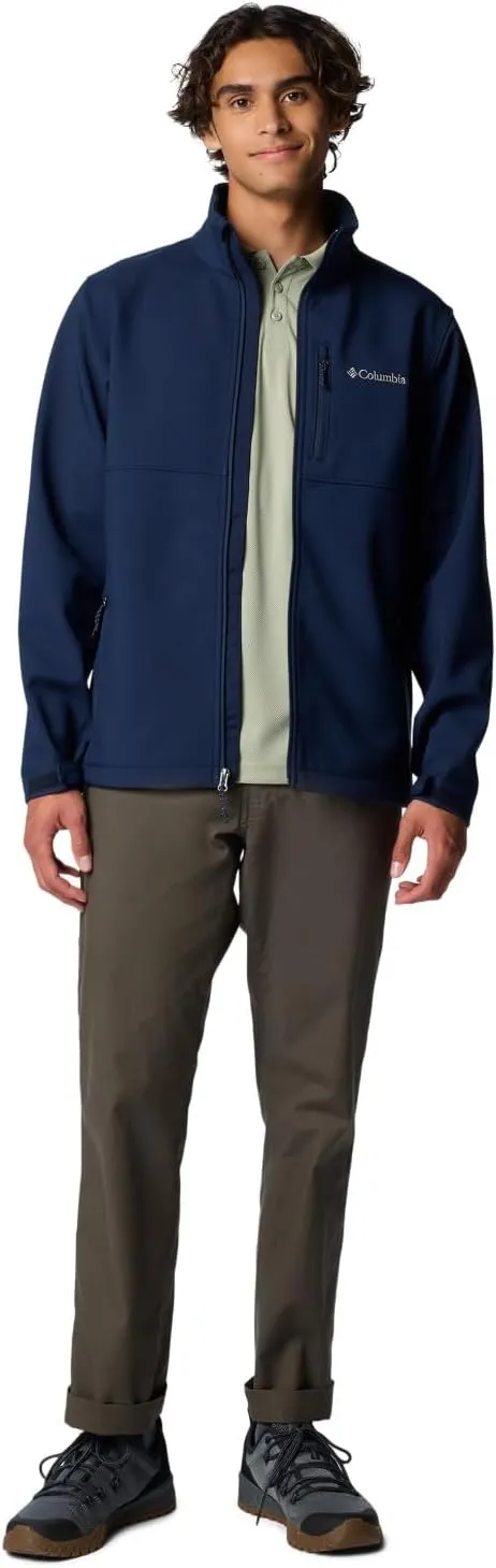 Columbia Men's Ascender Softshell Jacket