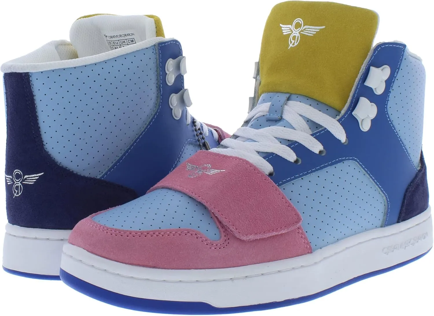 Creative Recreation Cesario Hi Mens Shoes