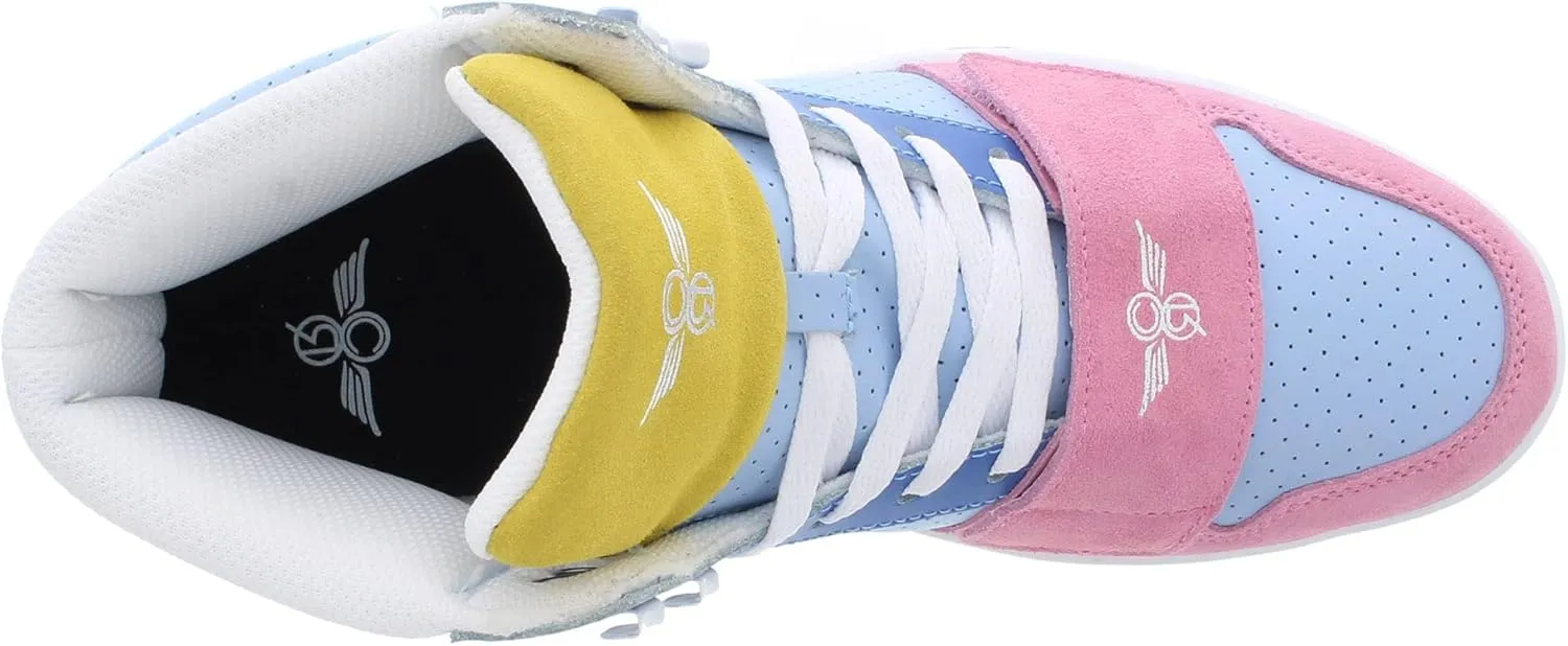 Creative Recreation Cesario Hi Mens Shoes