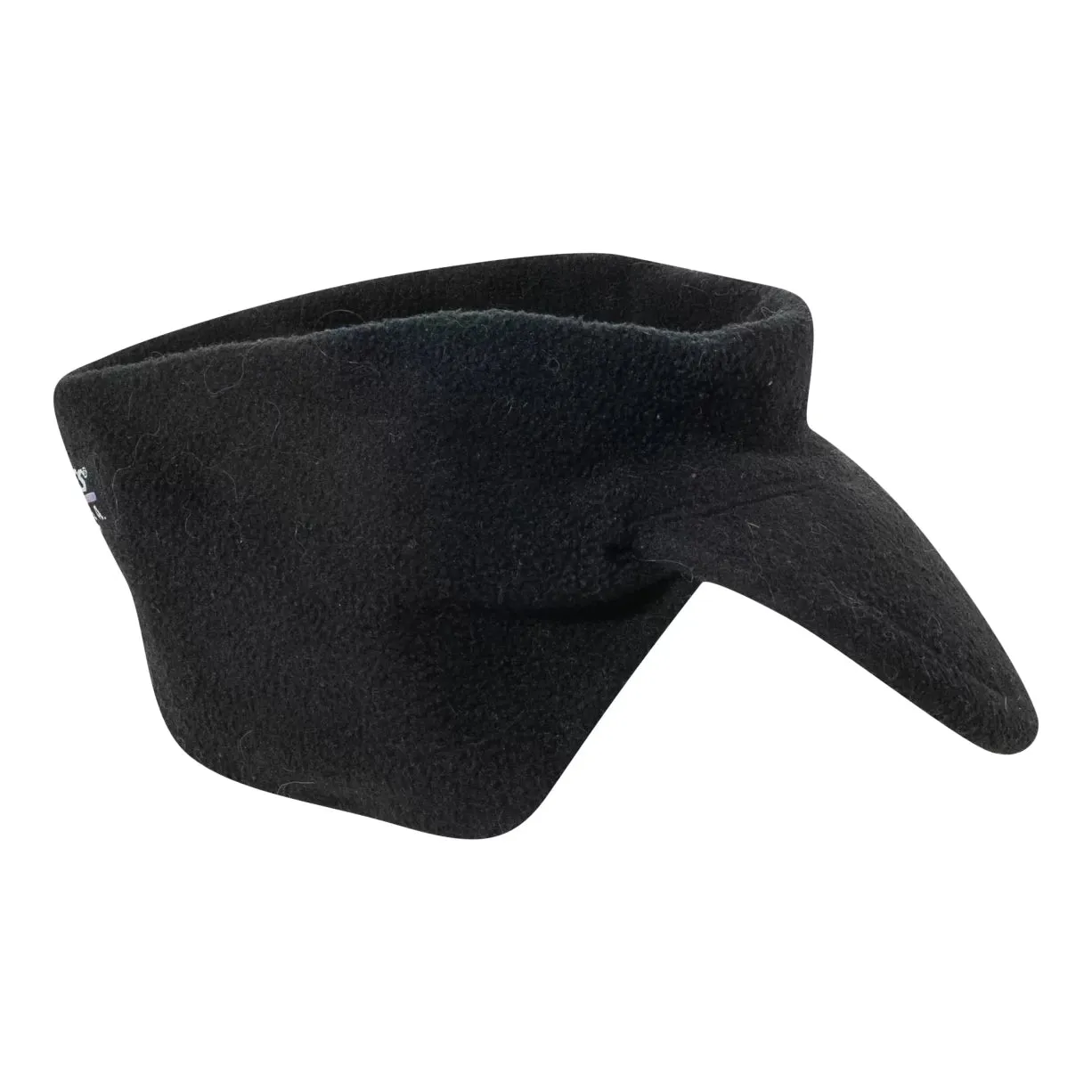 Croakies Vintage Fleece Visor