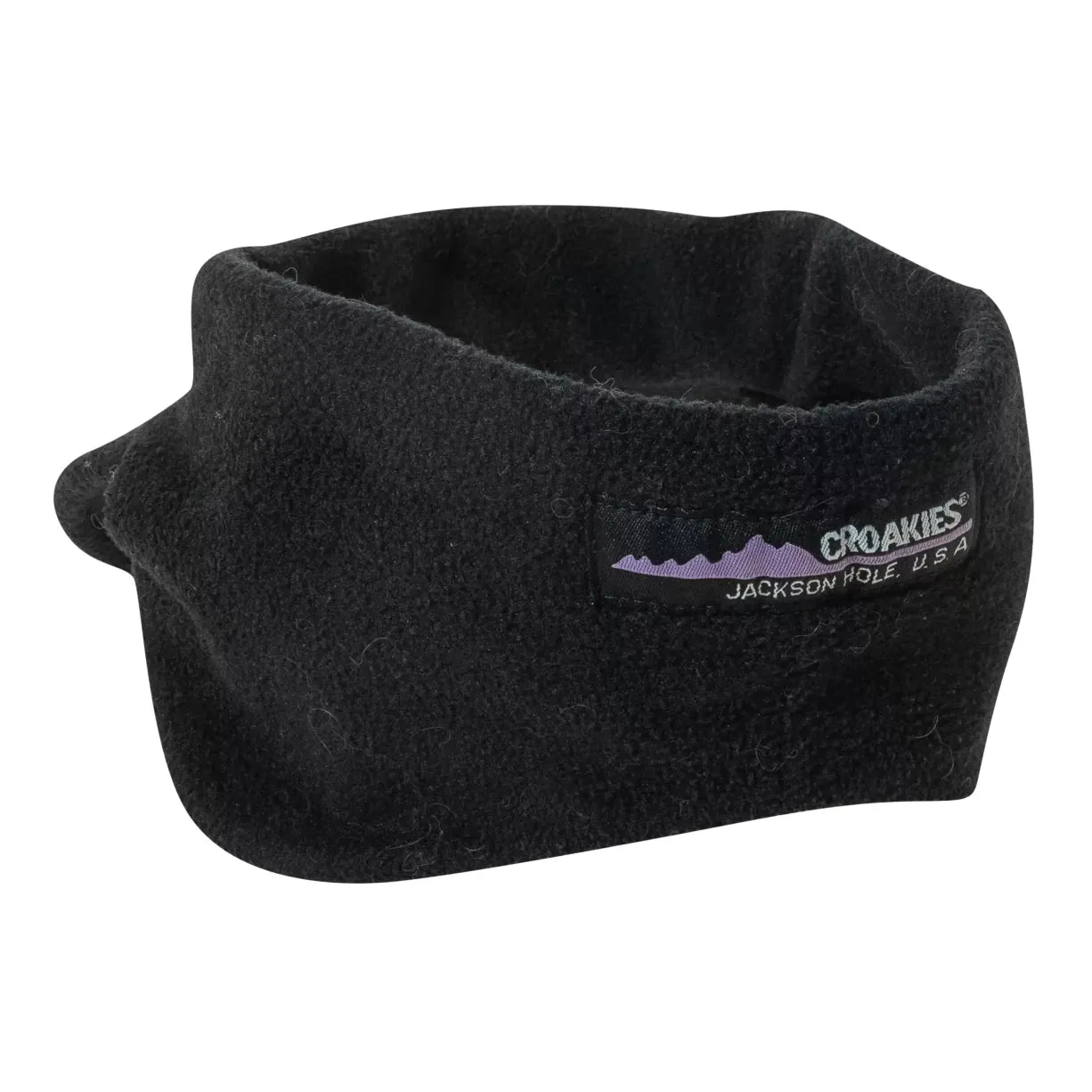 Croakies Vintage Fleece Visor