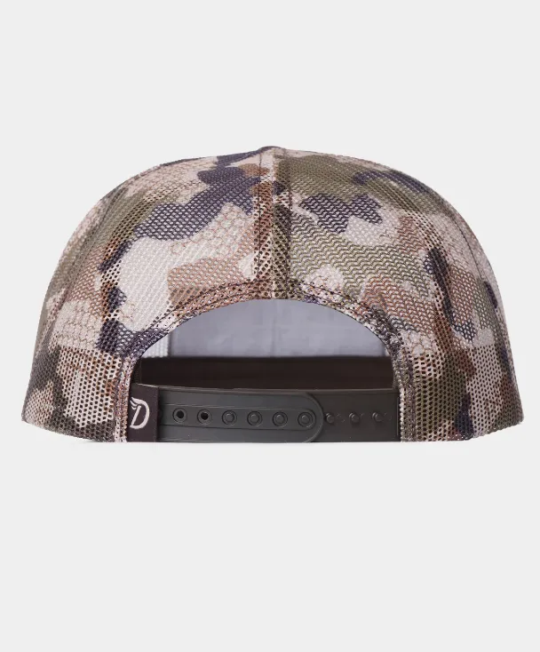 Duck Camp Gulf Trucker