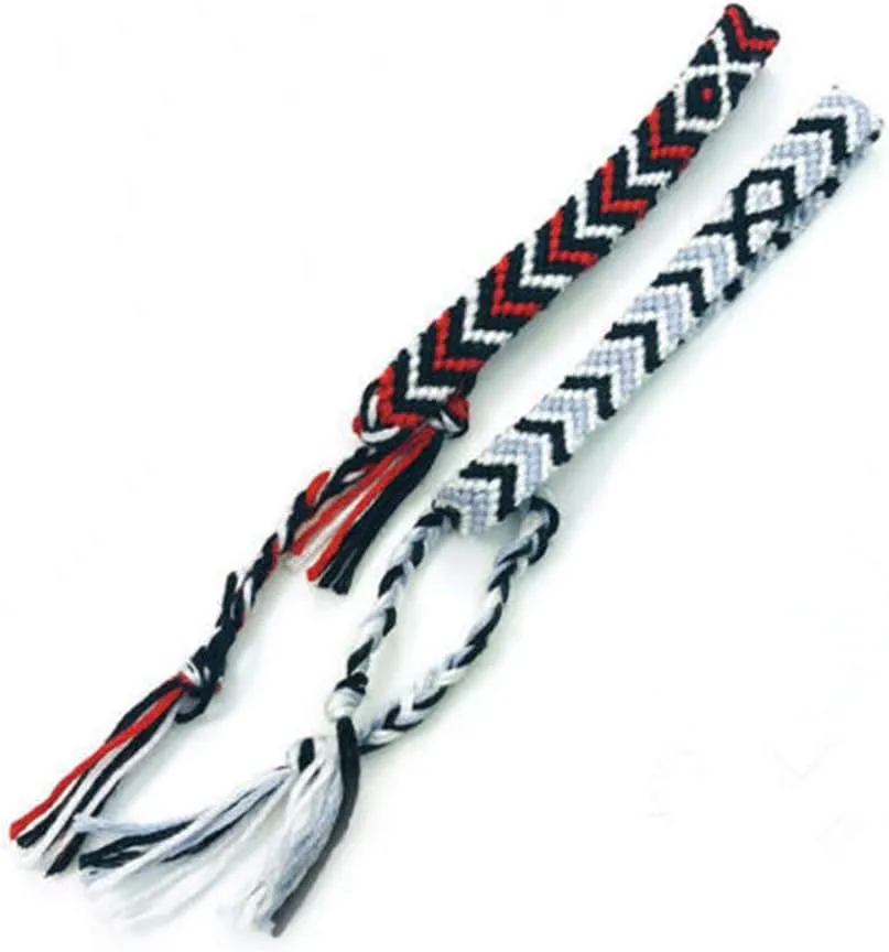Elio Woven Braided Chain Bracelet Wristband Women Men Friendship Handmade Cosplay Costumes Props