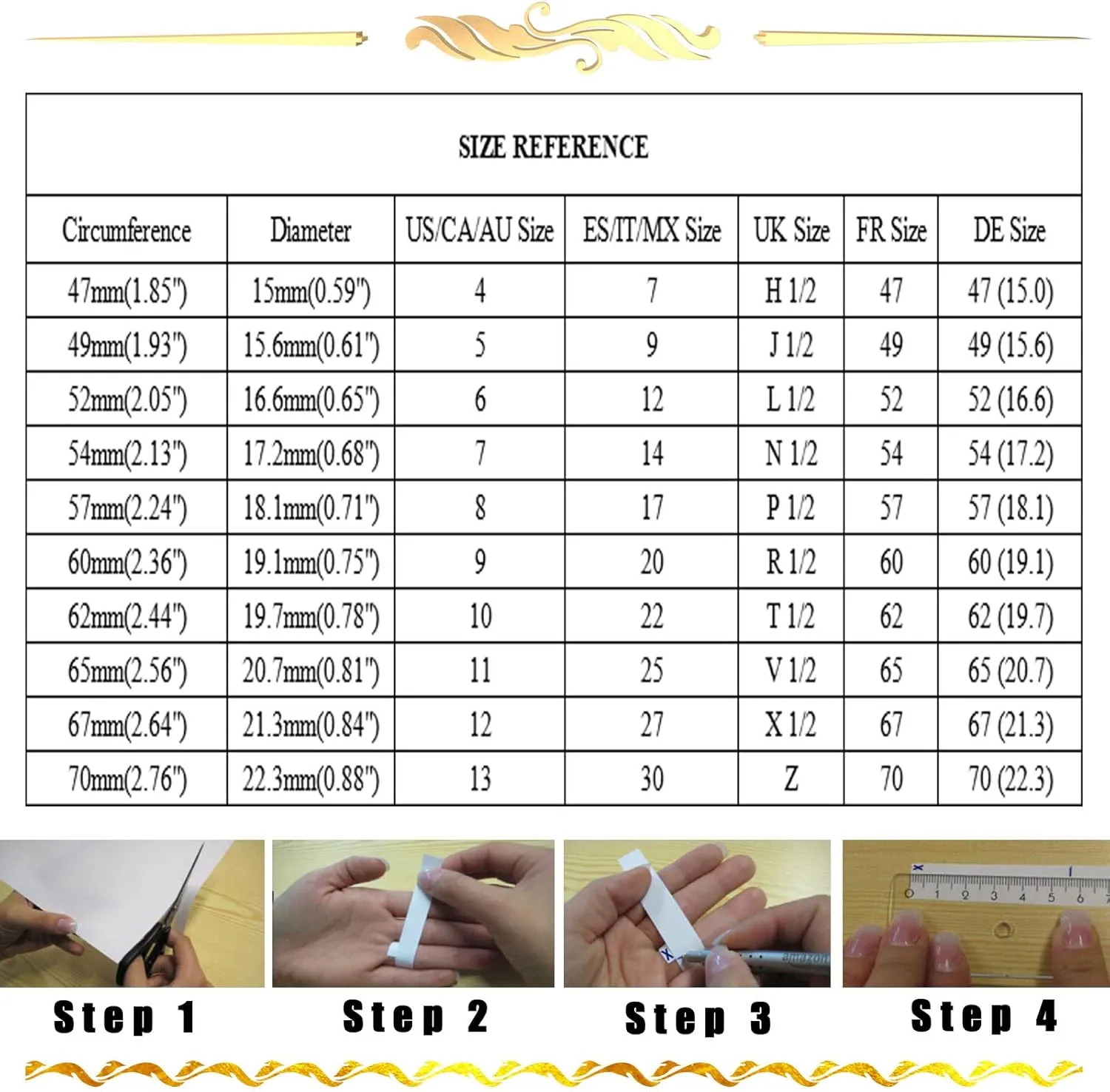 Epinki 12MM Stainless Steel Wedding Rings, Women/Men Ring Polished Oval Simple Jewelry Rings