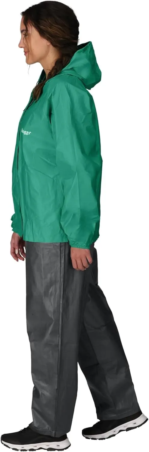 FROGG TOGGS womens Ultra-lite2 Waterproof Breathable Protective Rain Suit