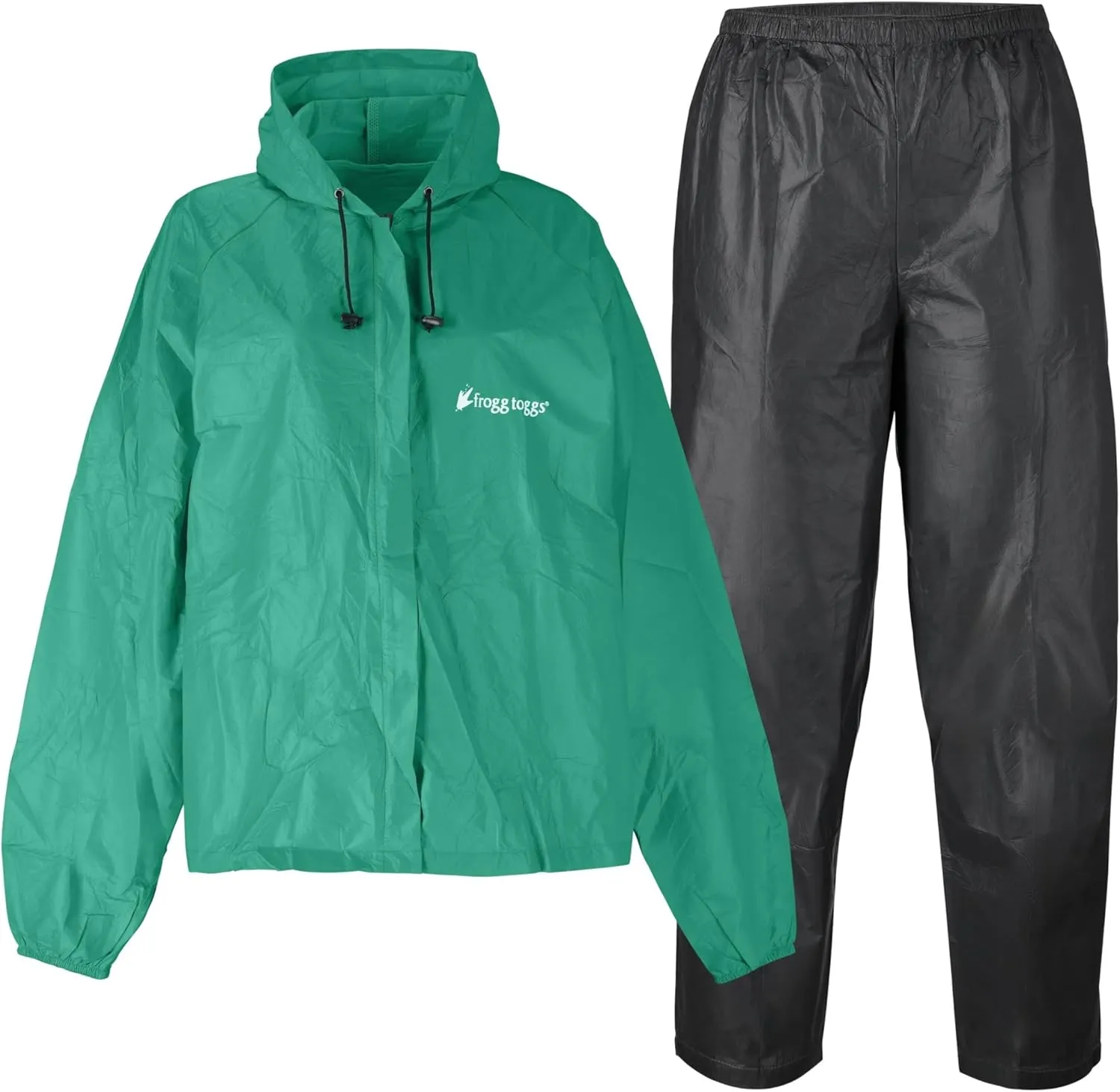 FROGG TOGGS womens Ultra-lite2 Waterproof Breathable Protective Rain Suit