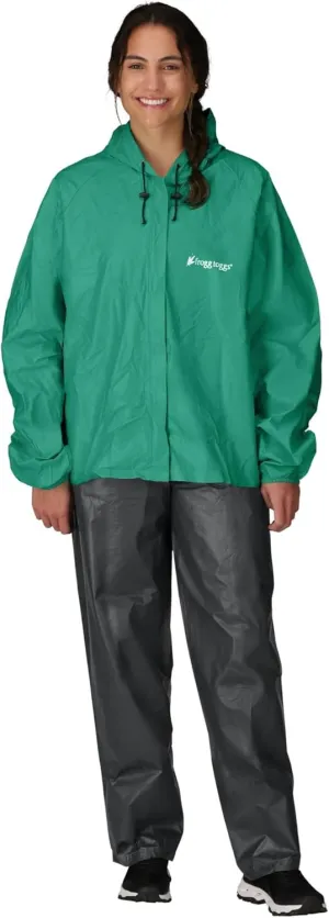 FROGG TOGGS womens Ultra-lite2 Waterproof Breathable Protective Rain Suit