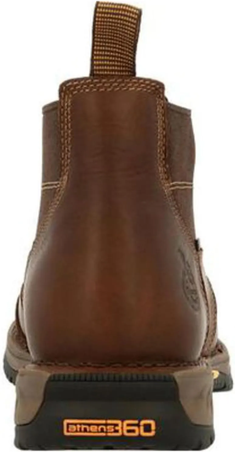 Georgia Boot Men's Athens 360 Chelsea Boot