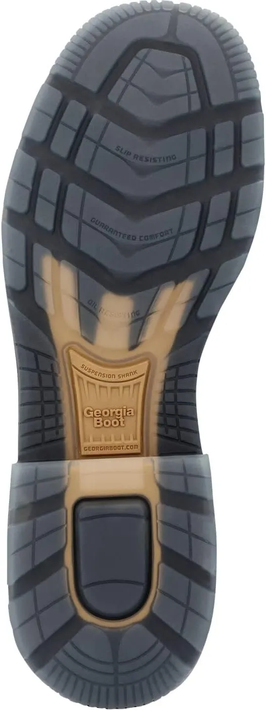 Georgia Boot Men's Gb00552 BRN 6" Work