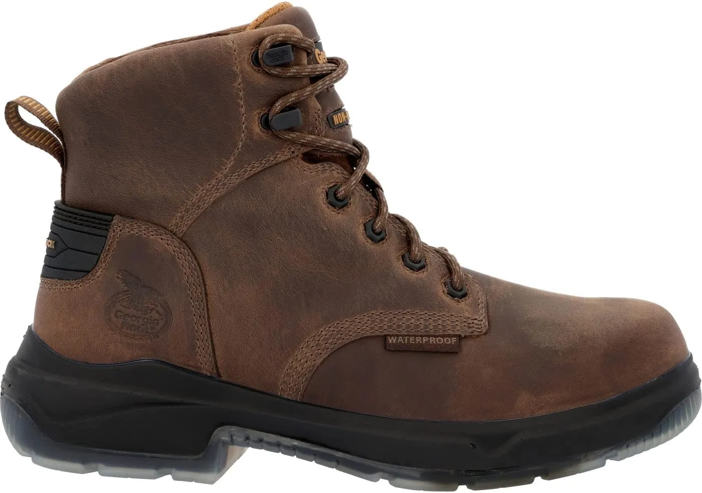 Georgia Boot Men's Gb00552 BRN 6" Work