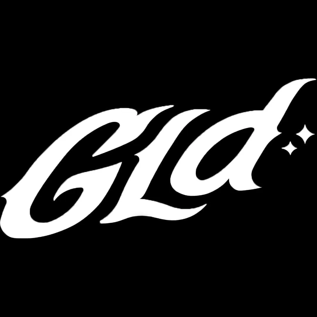 GLD Rope Link Chain - Gold-Plated Rope Cuban Chain with Exclusive Storage Travel Pouch - Snatch-Proof Clasp, Sweat-Proof and Fade-Resistant - Lifetime Quality, Designed in Miami
