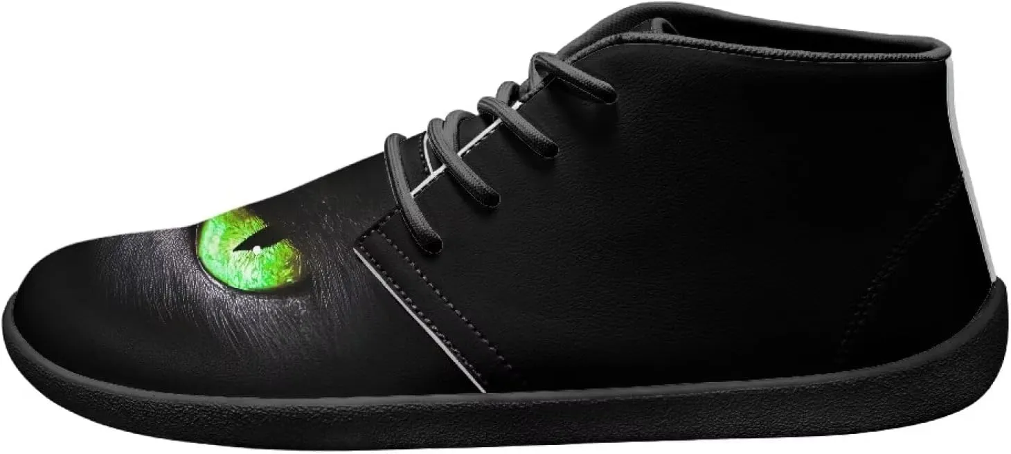 GOSTONG Mens Barefoot Shoes Zero Drop Minimalist Wide Toe Shoes Lightweight Casual Walking Shoe Outdoor Cross-Trainer Non Slip Sneakers Black Sole Size 5-14