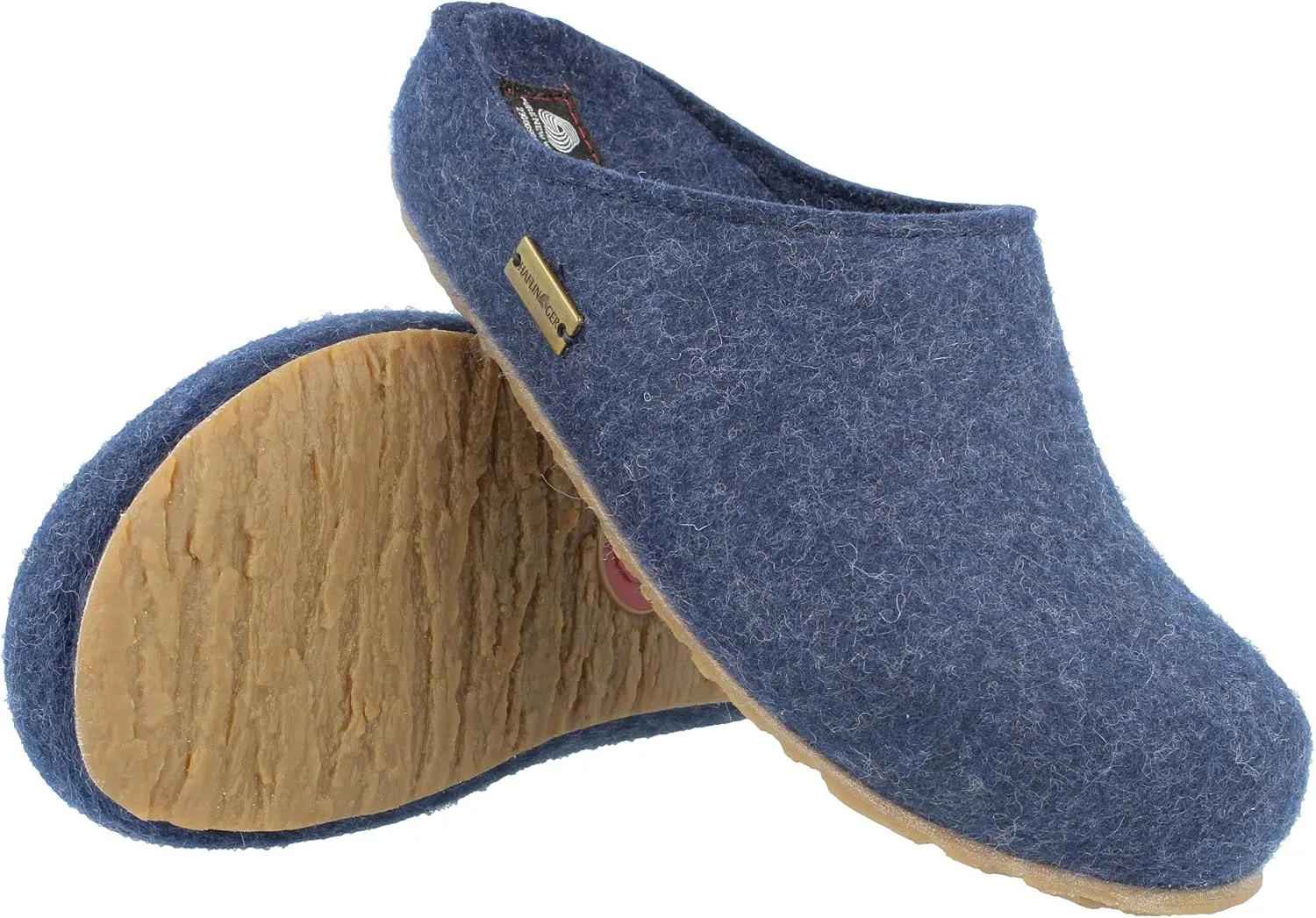 HAFLINGER Men's Slippers Mules