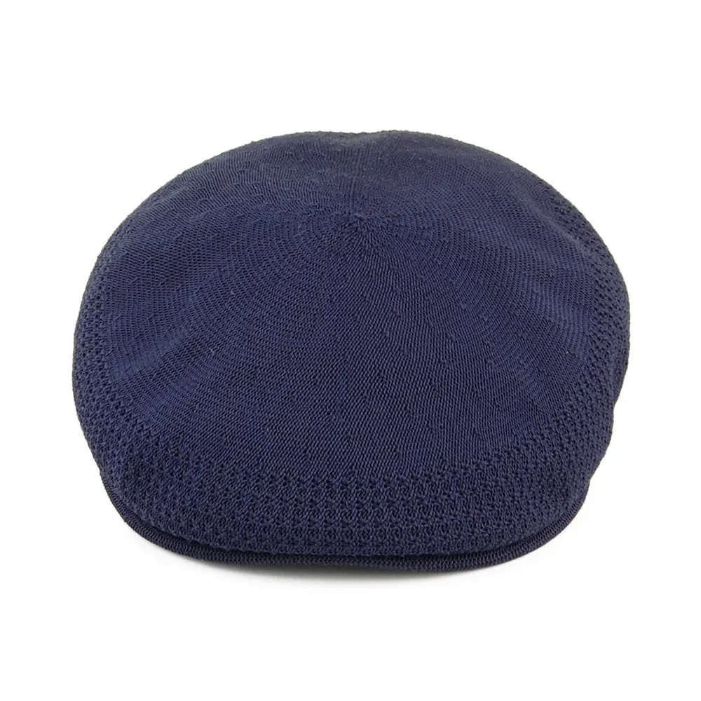 Hats Summer Flat Cap Navy Blue Wholesale Pack