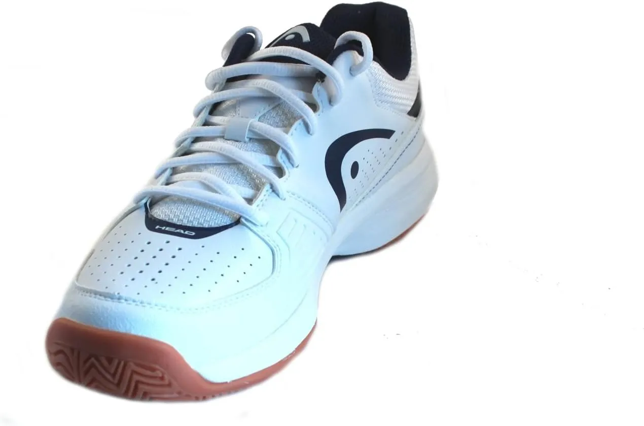 HEAD Men's Grid 2.0 Low Racquetball/Squash Indoor Court Shoes (Non-Marking)