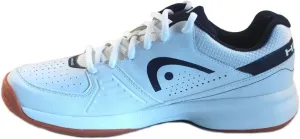 HEAD Men's Grid 2.0 Low Racquetball/Squash Indoor Court Shoes (Non-Marking)