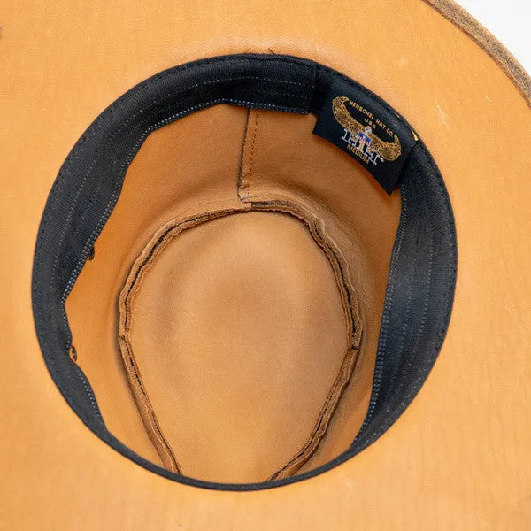 Henschel - Outback Leather Hat