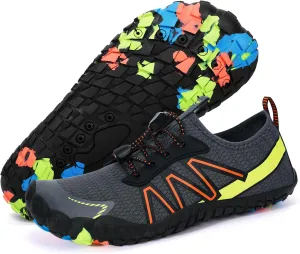 Hike Barefoot Shoes Women Men Non-Slip Healthy Breathable Fashion Trail Running Womens Mens Wide Toe Zero Drop Water Shoe