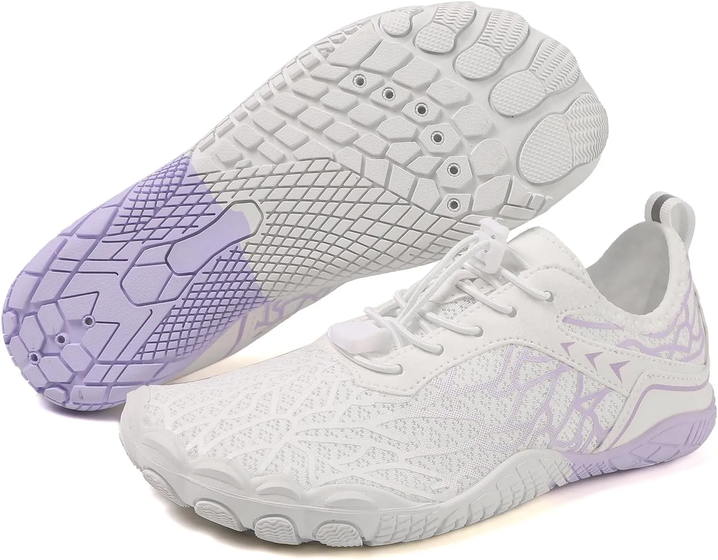 Hike Footwear Barefoot Womens,Lorax Pro Barefoot Shoes Women,Wide Toe Box Healthy & Non-Slip Barefoot Shoes Unisex, Outdoor Hiking Shoes Women