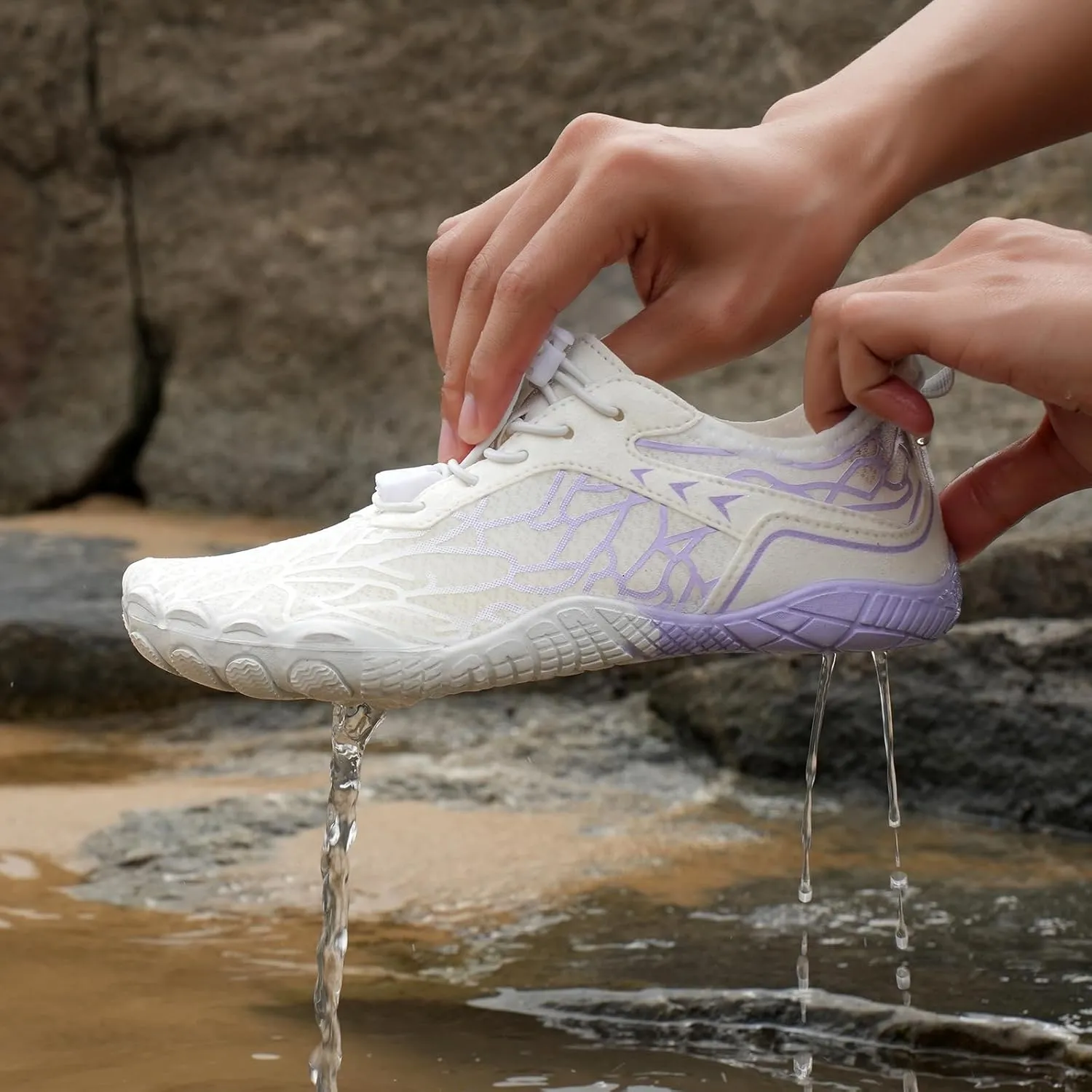 Hike Footwear Barefoot Womens,Lorax Pro Barefoot Shoes Women,Wide Toe Box Healthy & Non-Slip Barefoot Shoes Unisex, Outdoor Hiking Shoes Women
