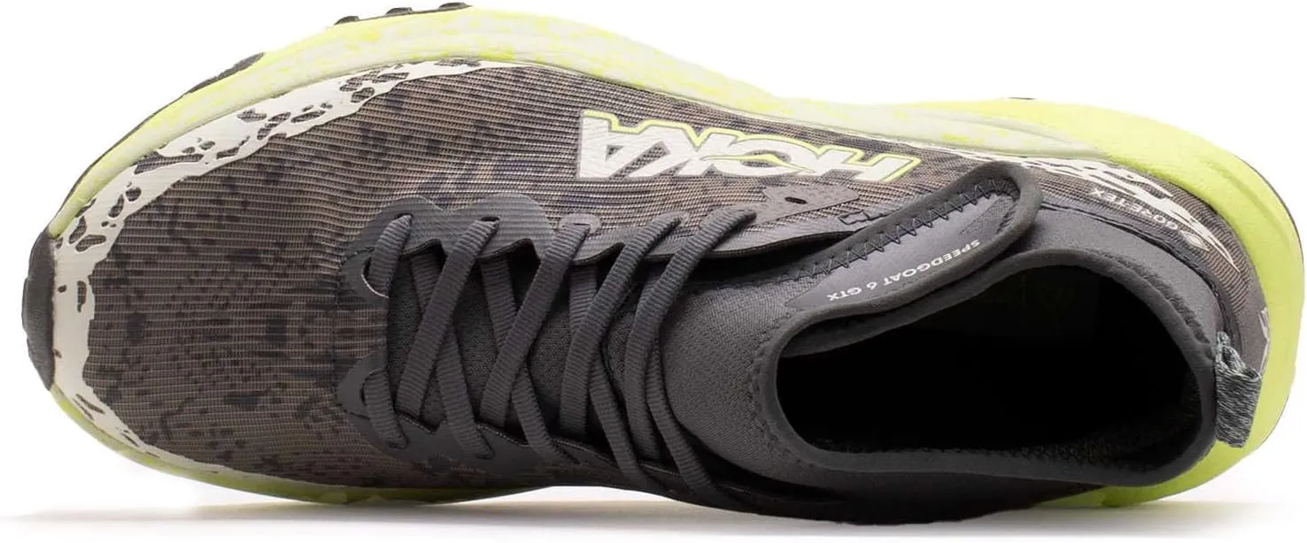 HOKA Men's Speedgoat 6 Mid GTX Sneaker