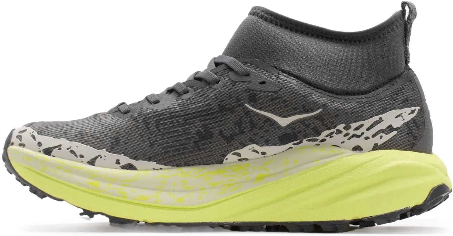 HOKA Men's Speedgoat 6 Mid GTX Sneaker