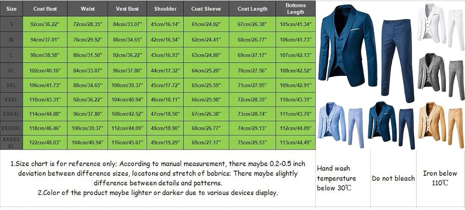 LCMTWX Black Suits For Men Slim Wedding Vest Pants Suit Jacket Suit Party Men's Coats Jackets Suit Jacket For Wedding Suits