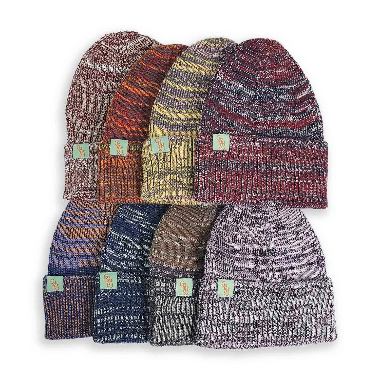 LUCKY DIP BEANIES - ODD ONE - MERINO