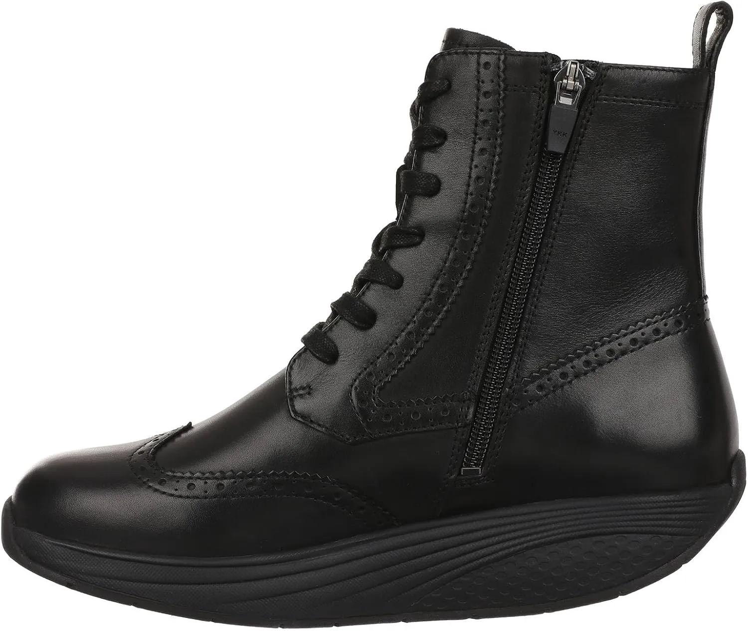 MBT Winka Boot Dress Shoes in Black for Women