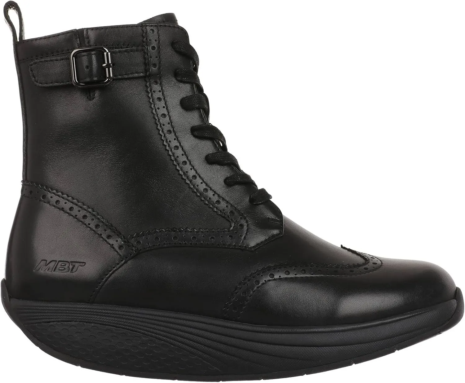 MBT Winka Boot Dress Shoes in Black for Women