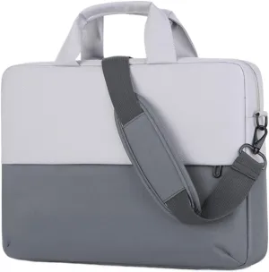 Mens Briefcase Waterproof Business Travel Laptop Bag for Men with Multiple Compartments Multifunctional