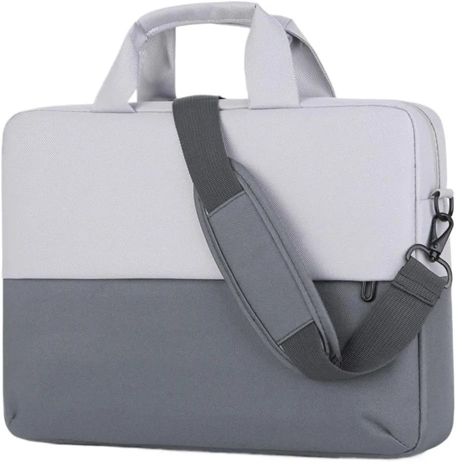 Mens Briefcase Waterproof Business Travel Laptop Bag for Men with Multiple Compartments Multifunctional