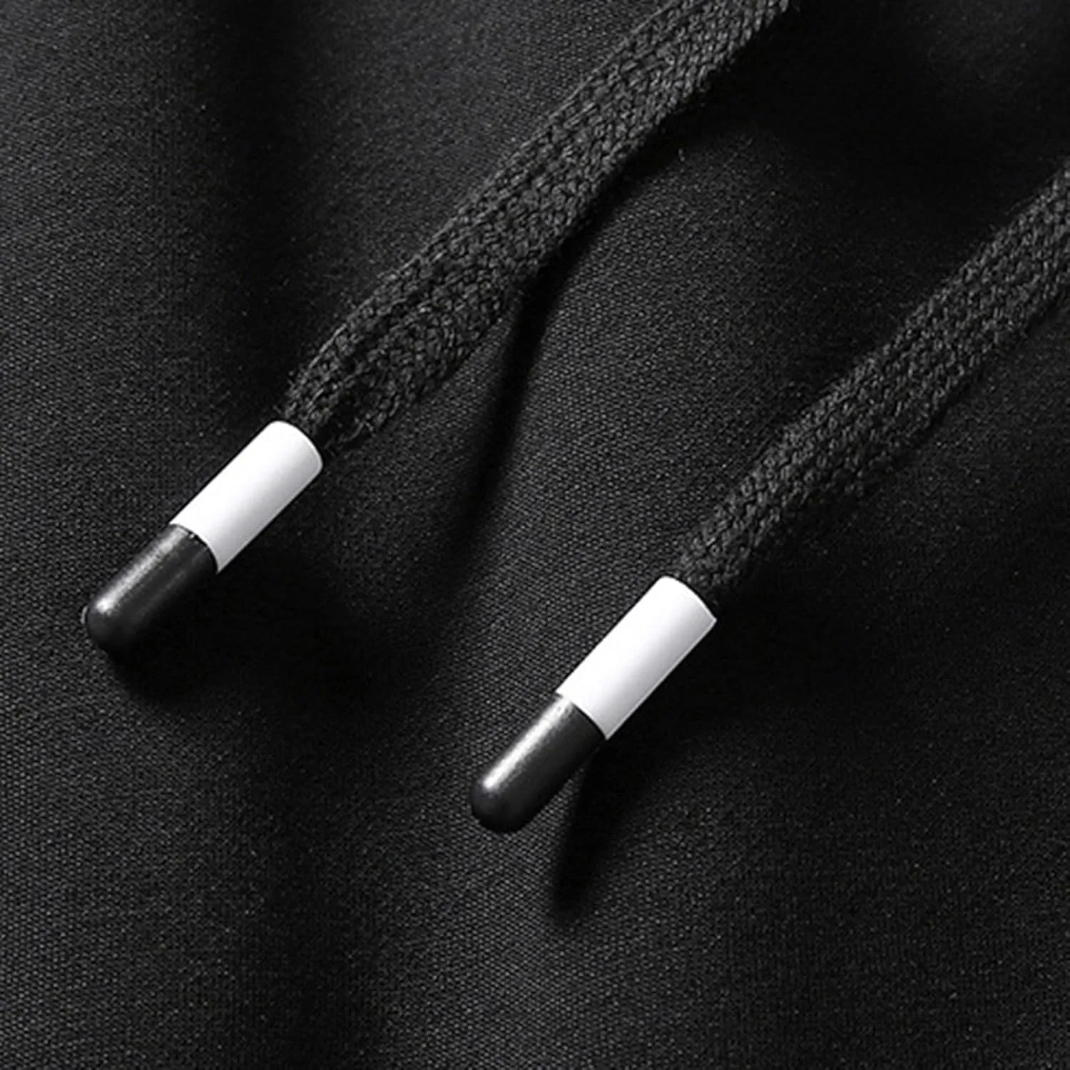 Mens Casual Cotton Sweatpants Drawstring Elastic Waist Wide Leg Pant Workout Sport Pants Work Multi Pockets