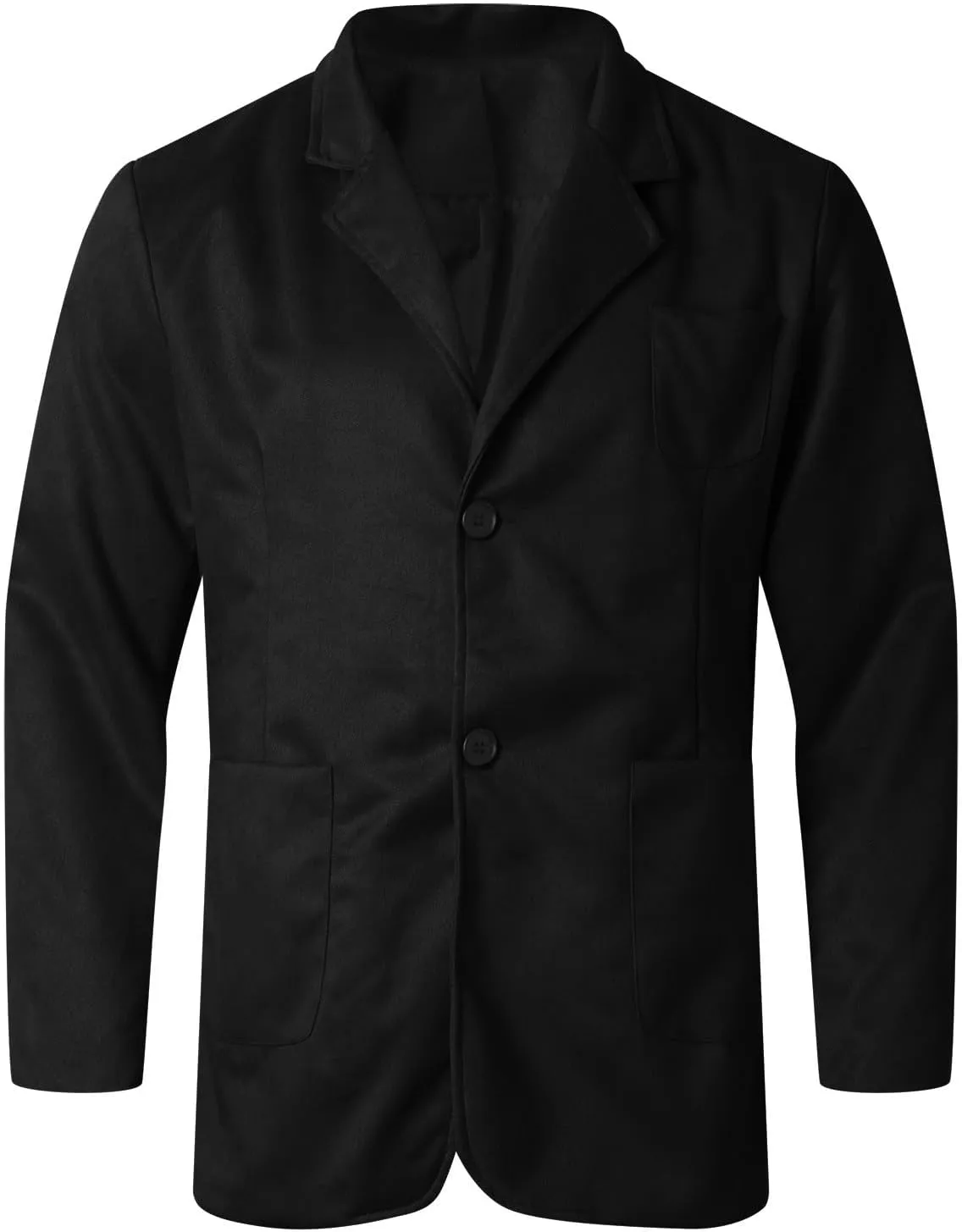 Men's Casual One Button Slim Fit Blazer Fashion Lightweight Ethnic Style Party Dress Suit Jacket Blazers for Men