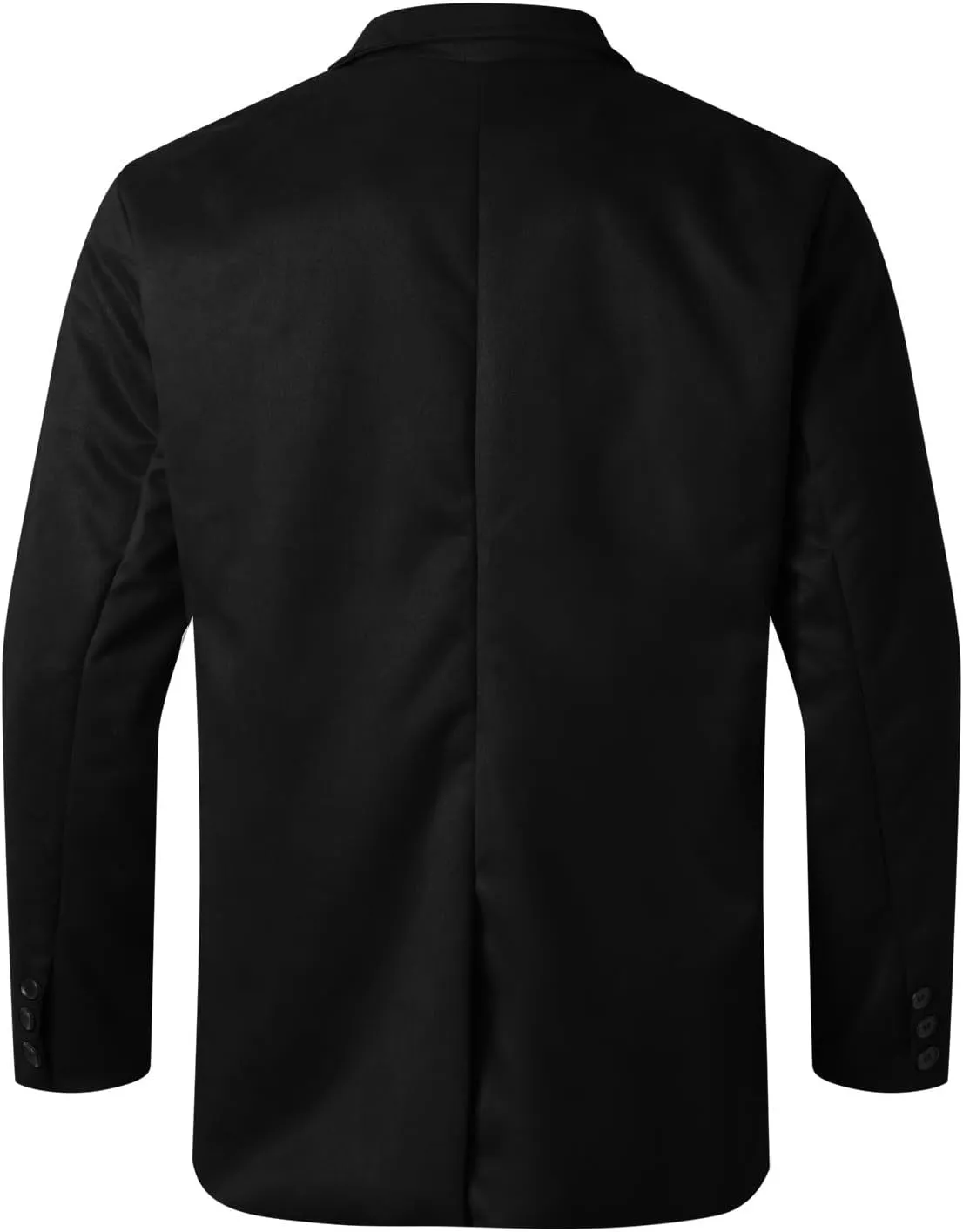Men's Casual One Button Slim Fit Blazer Fashion Lightweight Ethnic Style Party Dress Suit Jacket Blazers for Men