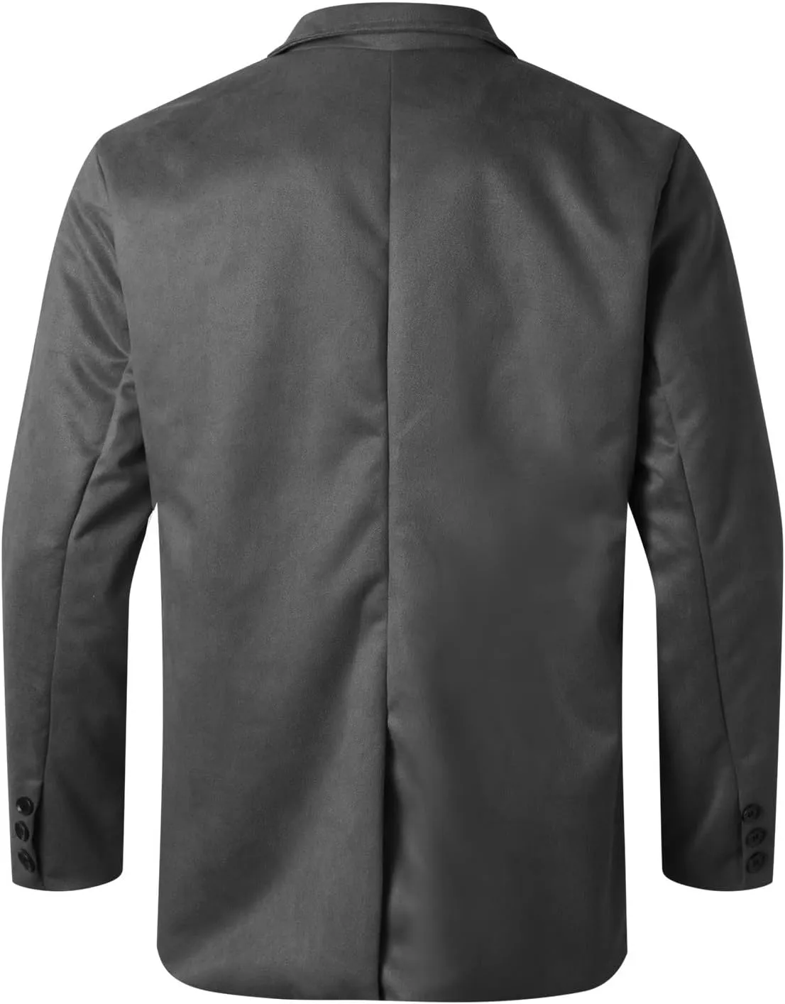 Men's Casual One Button Slim Fit Blazer Fashion Lightweight Ethnic Style Party Dress Suit Jacket Blazers for Men