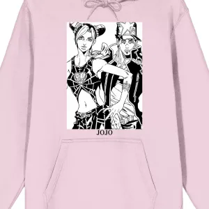 Men's Jojos Bizarre Adventure Licensed Character Graphic Sweatshirt