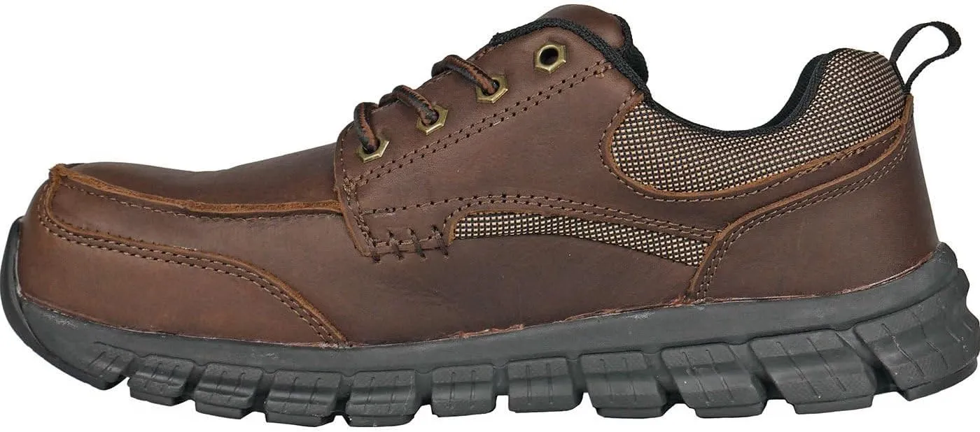 Men's Stepper Ultra Light Work Shoes Composite Toe - 30240